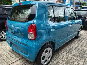 Suzuki Alto 2024