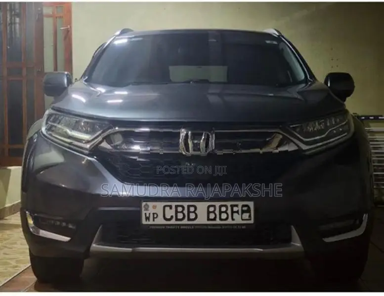 Honda CRV VTi-LX AWD 2018