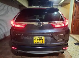 Honda CRV VTi-LX AWD 2018