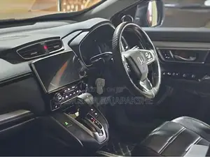 Honda CRV VTi-LX AWD 2018