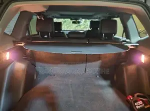 Honda CRV VTi-LX AWD 2018