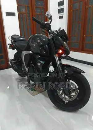 Yamaha Fazer V2 2015