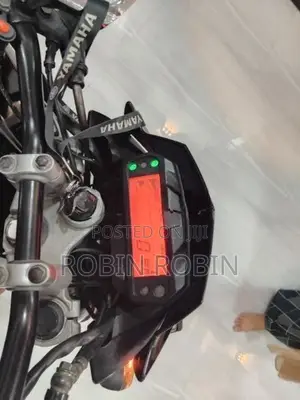 Yamaha Fazer V2 2015