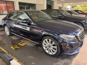 Mercedes Benz C200 2019