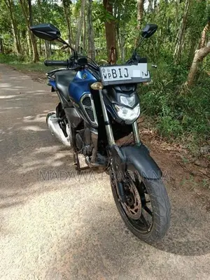 Yamaha FZS V3 Fz 2019