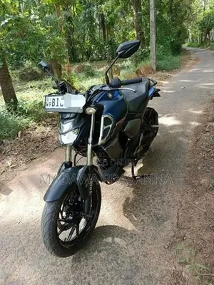 Yamaha FZS V3 Fz 2019