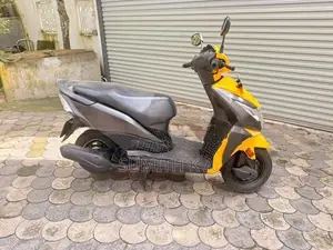 Honda Dio 2017