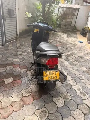 Honda Dio 2017