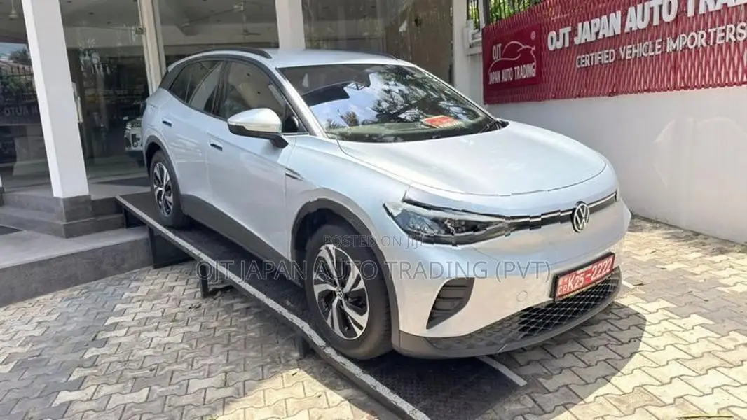 Volkswagen ID 4 Pure 125KW UK 2023