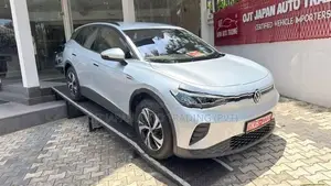 Volkswagen ID 4 Pure 125KW UK 2023