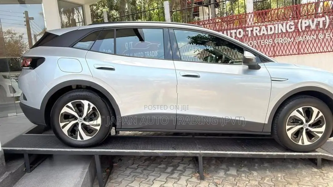 Volkswagen ID 4 Pure 125KW UK 2023