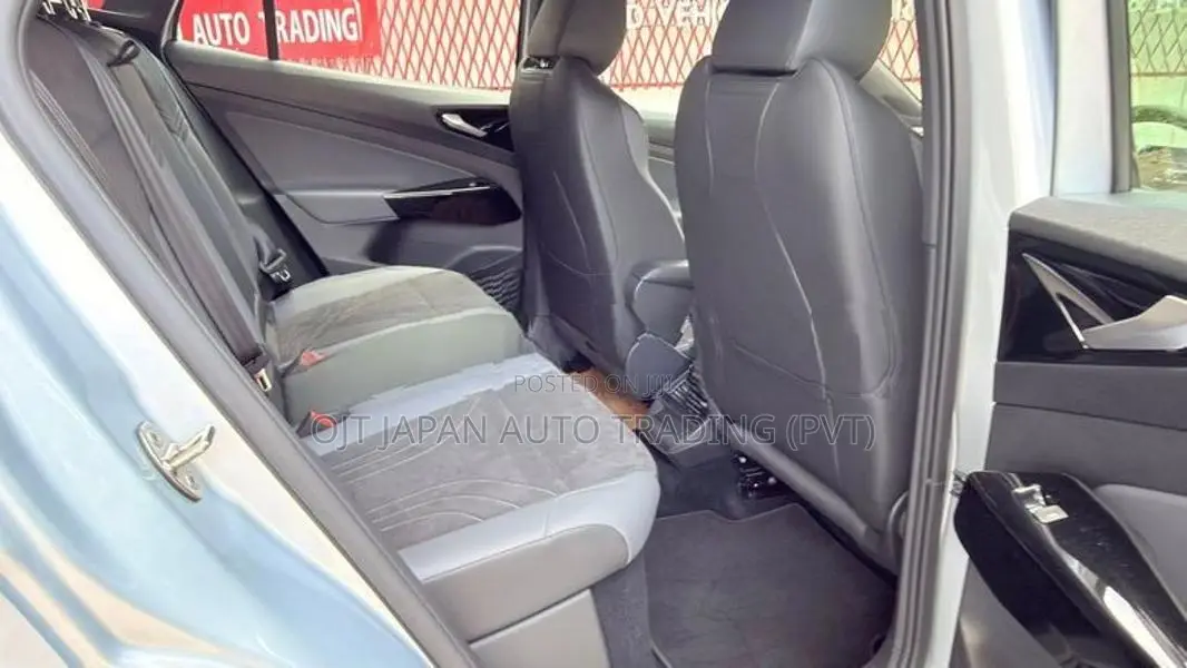 Volkswagen ID 4 Pure 125KW UK 2023
