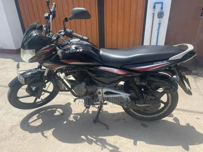 Bajaj XCD 135 2010
