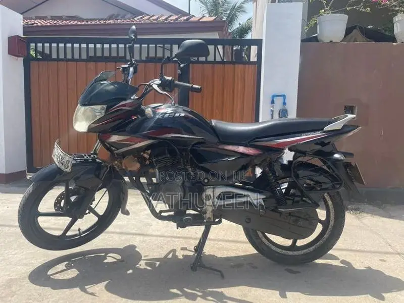Bajaj XCD 135 2010