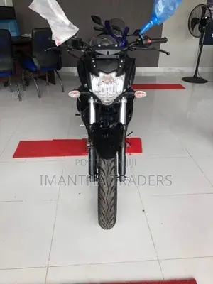 Yamaha FZs V2 2026