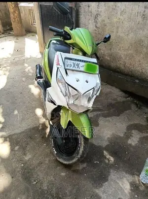 Honda Dio 2012