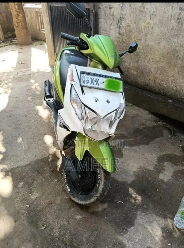 Honda Dio 2012