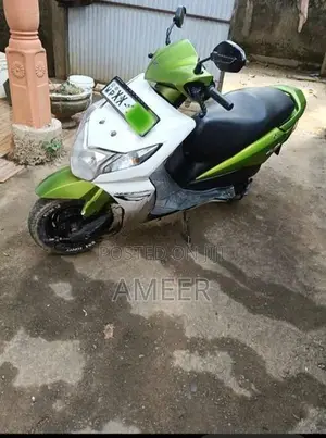 Honda Dio 2012