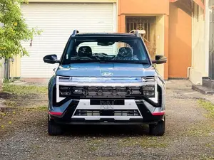 Hyundai Venue N-Line 2026
