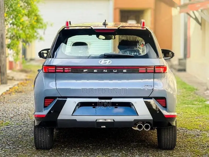 Hyundai Venue N-Line 2026
