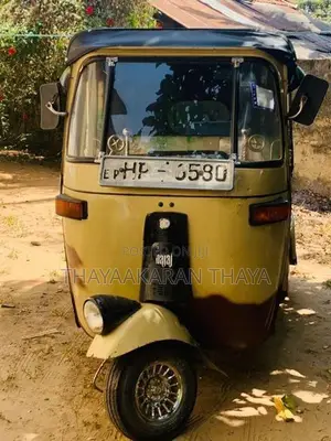 Bajaj RE Three Wheel 2004