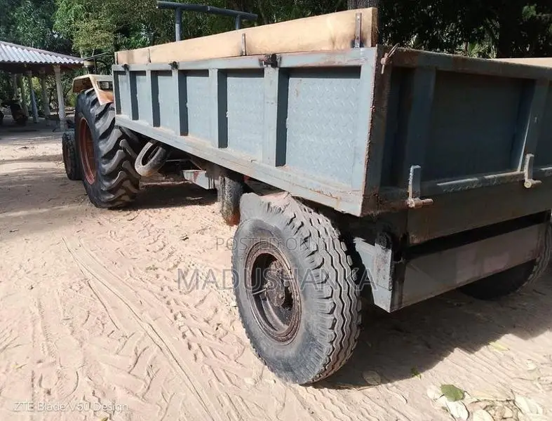Mahindra Swaraj 855 2017