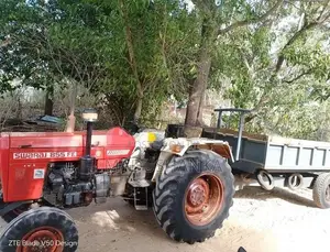 Mahindra Swaraj 855 2017