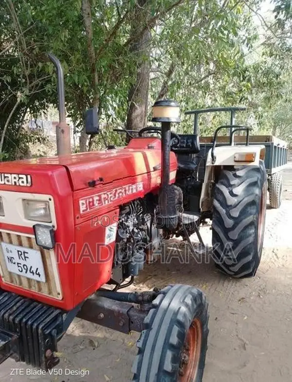 Mahindra Swaraj 855 2017
