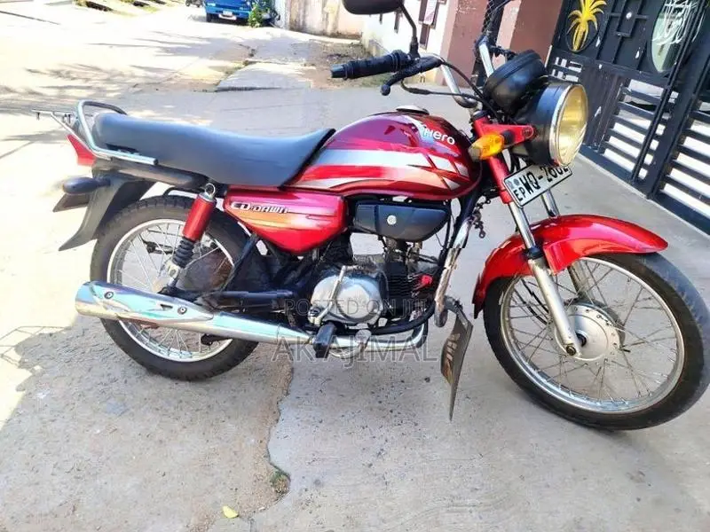 Honda CD Down Trim 2011