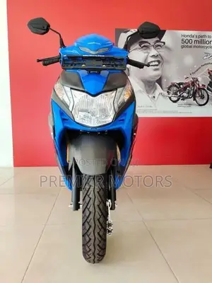 Honda Dio 2026