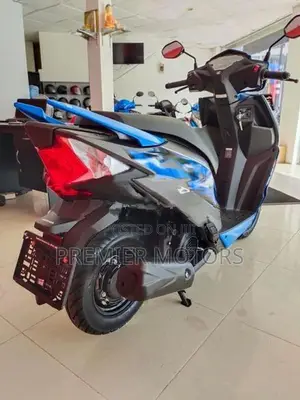 Honda Dio 2026