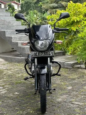 Bajaj Pulsar 150 2016