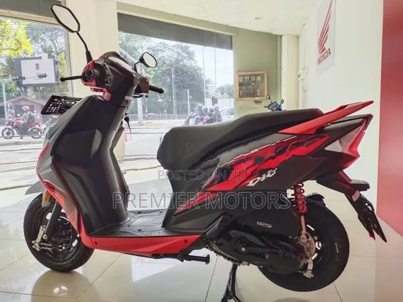 Honda Dio STD 2024