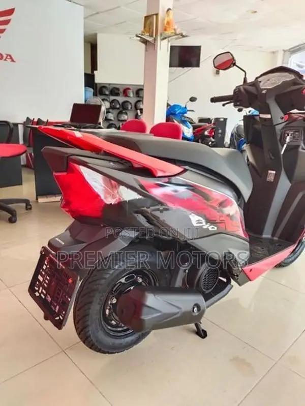 Honda Dio STD 2024
