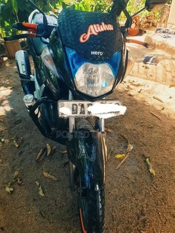 Hero Xtreme 160R 2016