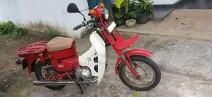Honda MD 90 1994