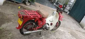 Honda MD 90 1994