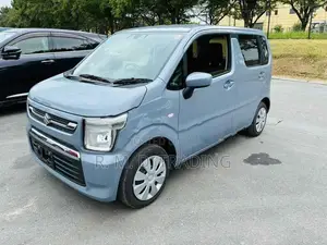 Suzuki Wagon R FX S 2025