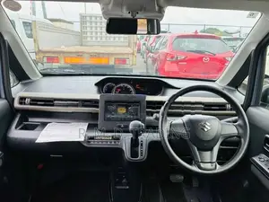 Suzuki Wagon R FX S 2025