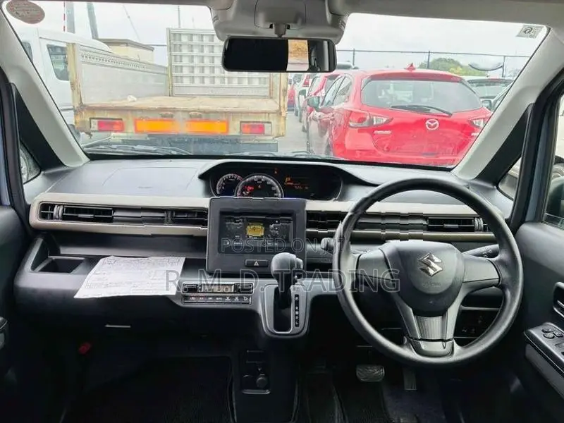 Suzuki Wagon R FX S 2025