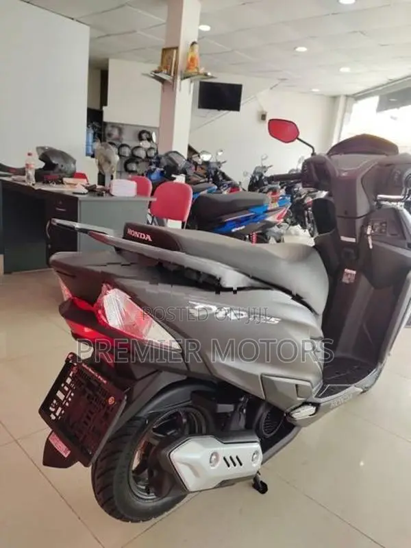 Honda Dio 125 2026