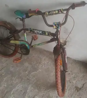 Lumala BMX Bicycle 16"