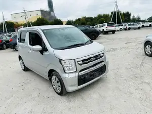 Suzuki Wagon R FX S 2025