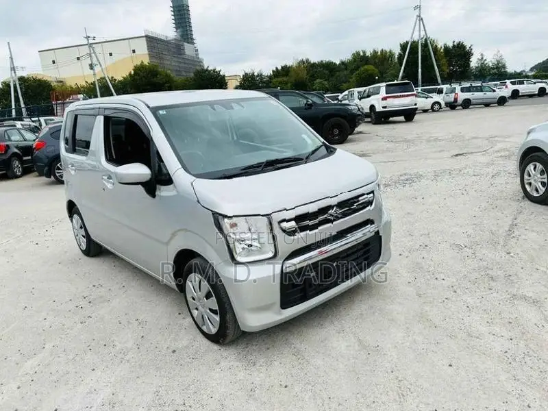 Suzuki Wagon R FX S 2025