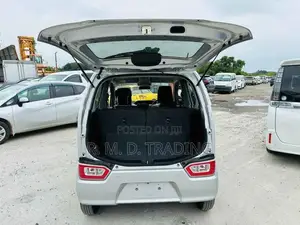 Suzuki Wagon R FX S 2025
