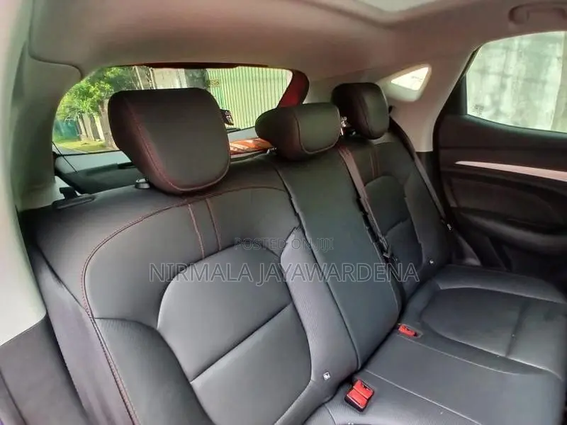 MG ZS MCE 2025