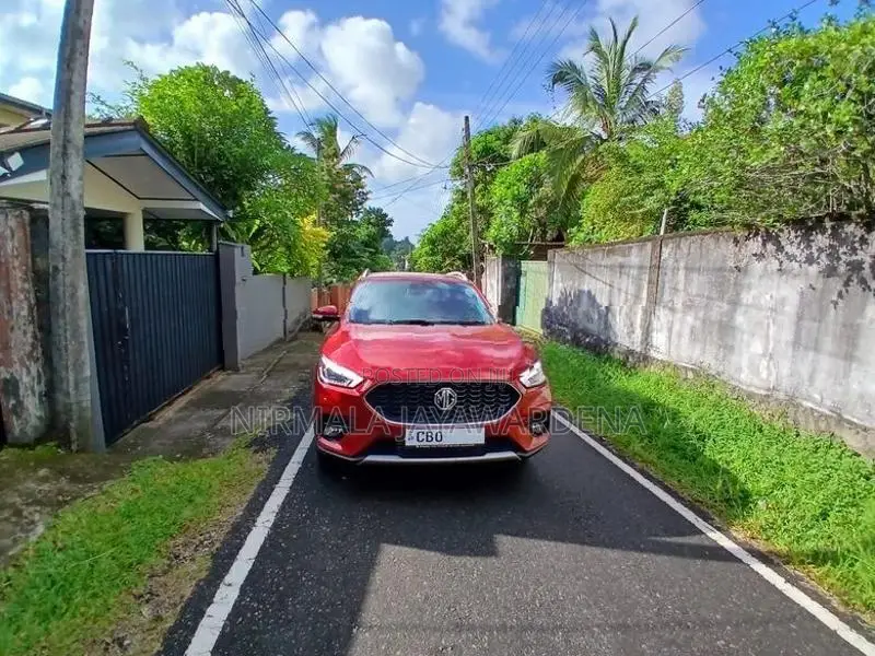 MG ZS MCE 2025