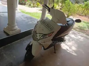Honda Dio 2014