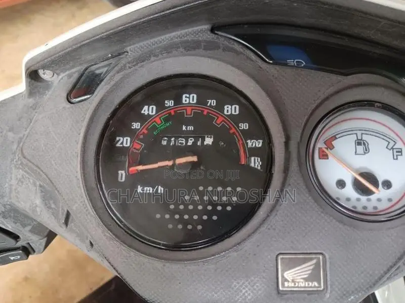 Honda Dio 2014