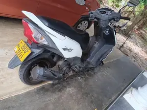 Honda Dio 2014